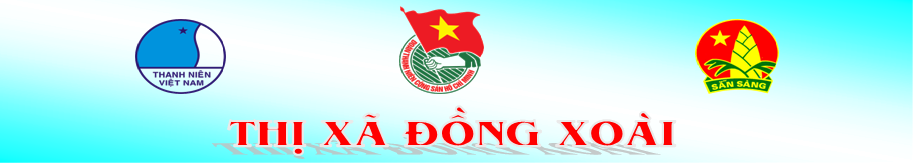 THỊ ĐOÀN ĐỒNG XOÀI