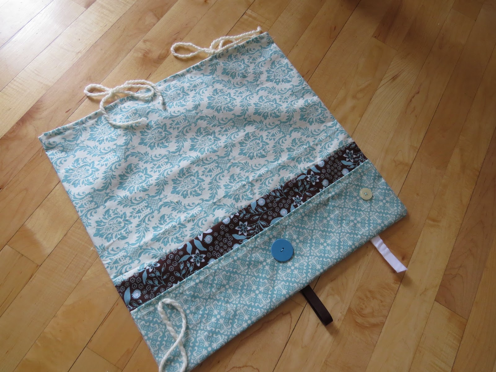 Airplane Tray Table Cover for Travel!