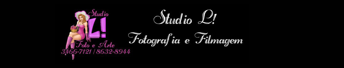 Studio L!  Fotografia e Filmagem
