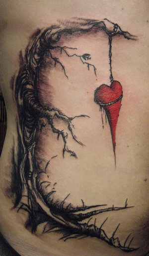 michael scofield tattoo design tree tattoos for women