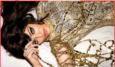Aishwarya -The Return of Queen The first cover girl for Noblesse India!