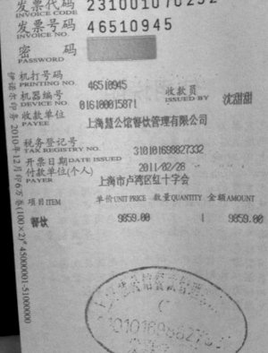 the seagull journal references china red cross clarified restaurant receipts