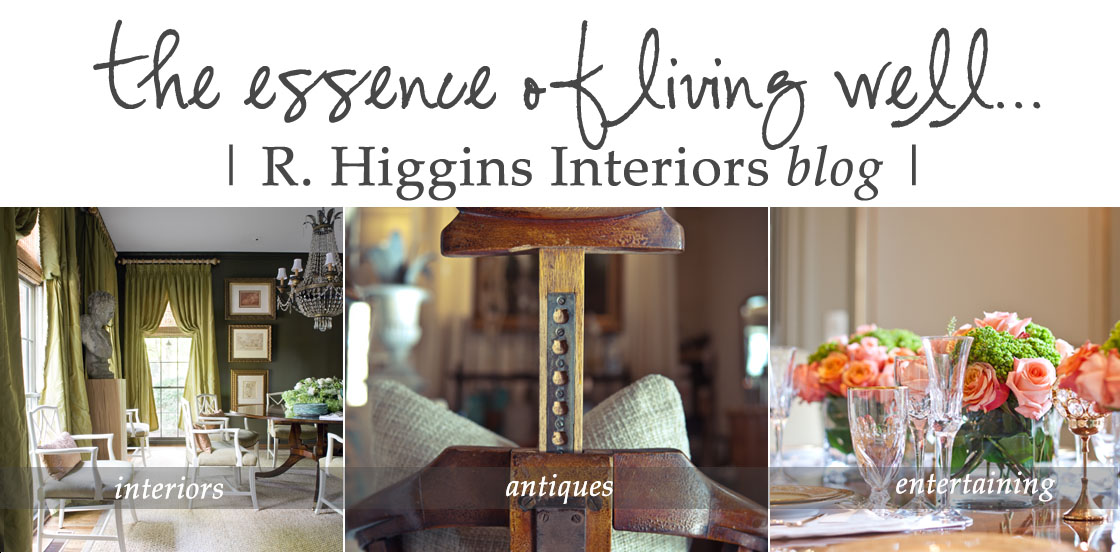 R. Higgins Interiors