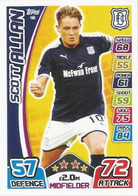 Match Attax 16//17 2017-57-György Garics