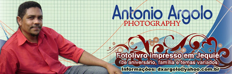 ANTONIO ARGOLO: Foto-Grafia