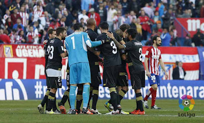 Crónica Atlético de Madrid 0 Vs Sevilla FC 0