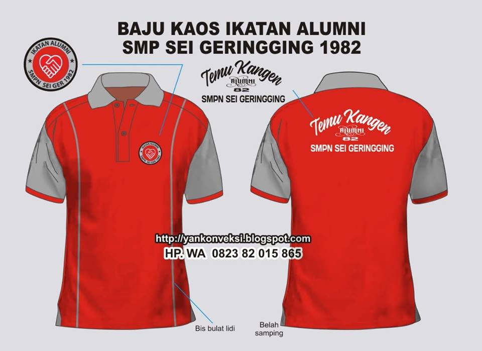 KAOS ALUMNI