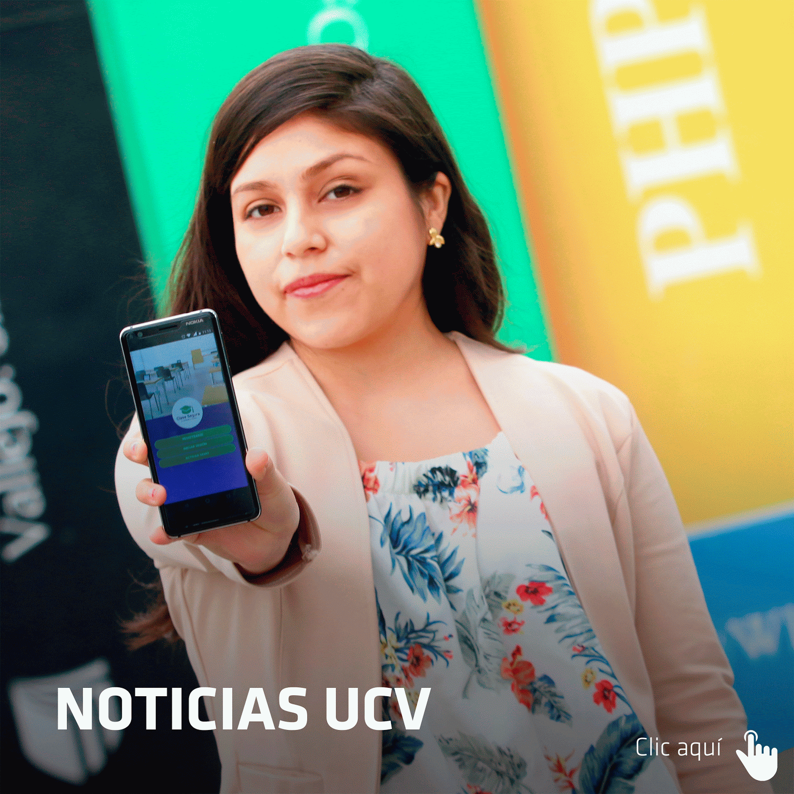 Noticias UCV