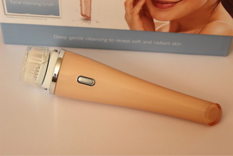 Philips VisaPure Facial Cleansing Brush Review The Sunday Girl