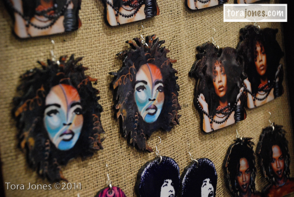 Tora Carter Media Taliah Waajid World Natural Hair Show Atlanta Ga
