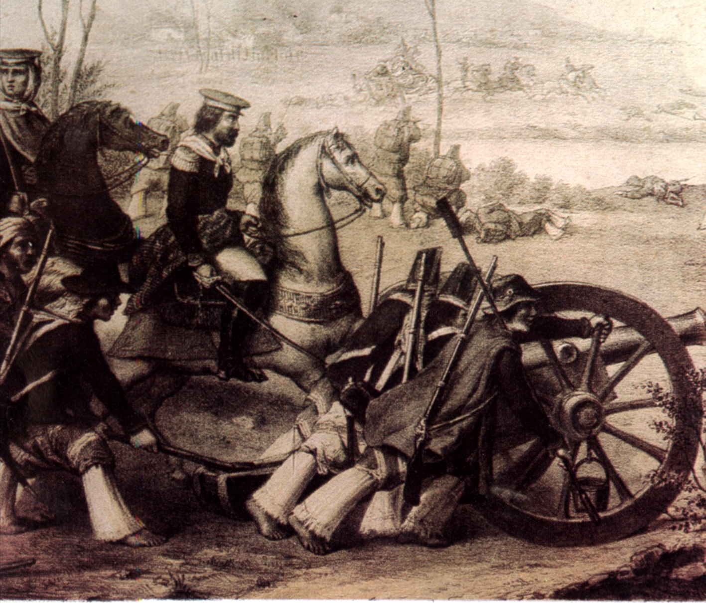 Ágora21 Juan Bazán LA BATALLA TUCUMAN 1812 24 Y 25 DE SEPTIEMBRE