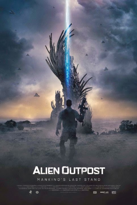 مشاهدة فيلم Alien Outpost 2014 مترجم اون لاين