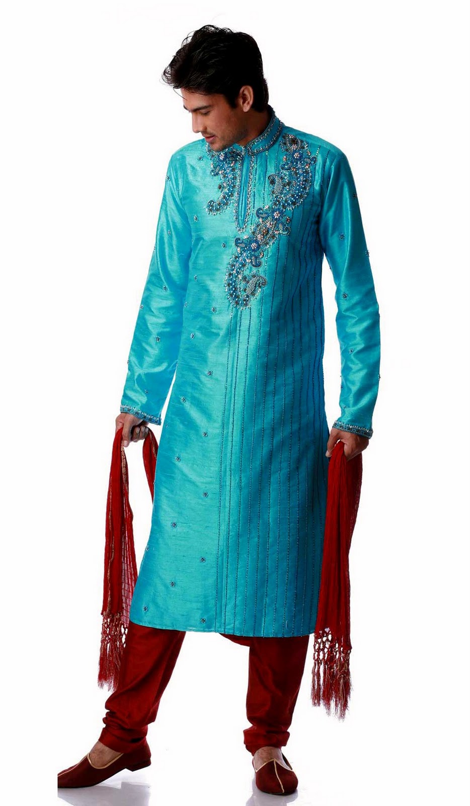 kurta sherwani
