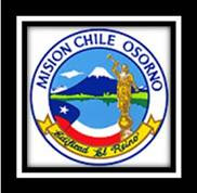 Chile Osorno Mission Logo