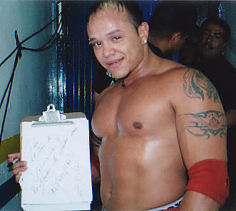 Ray Mestereo