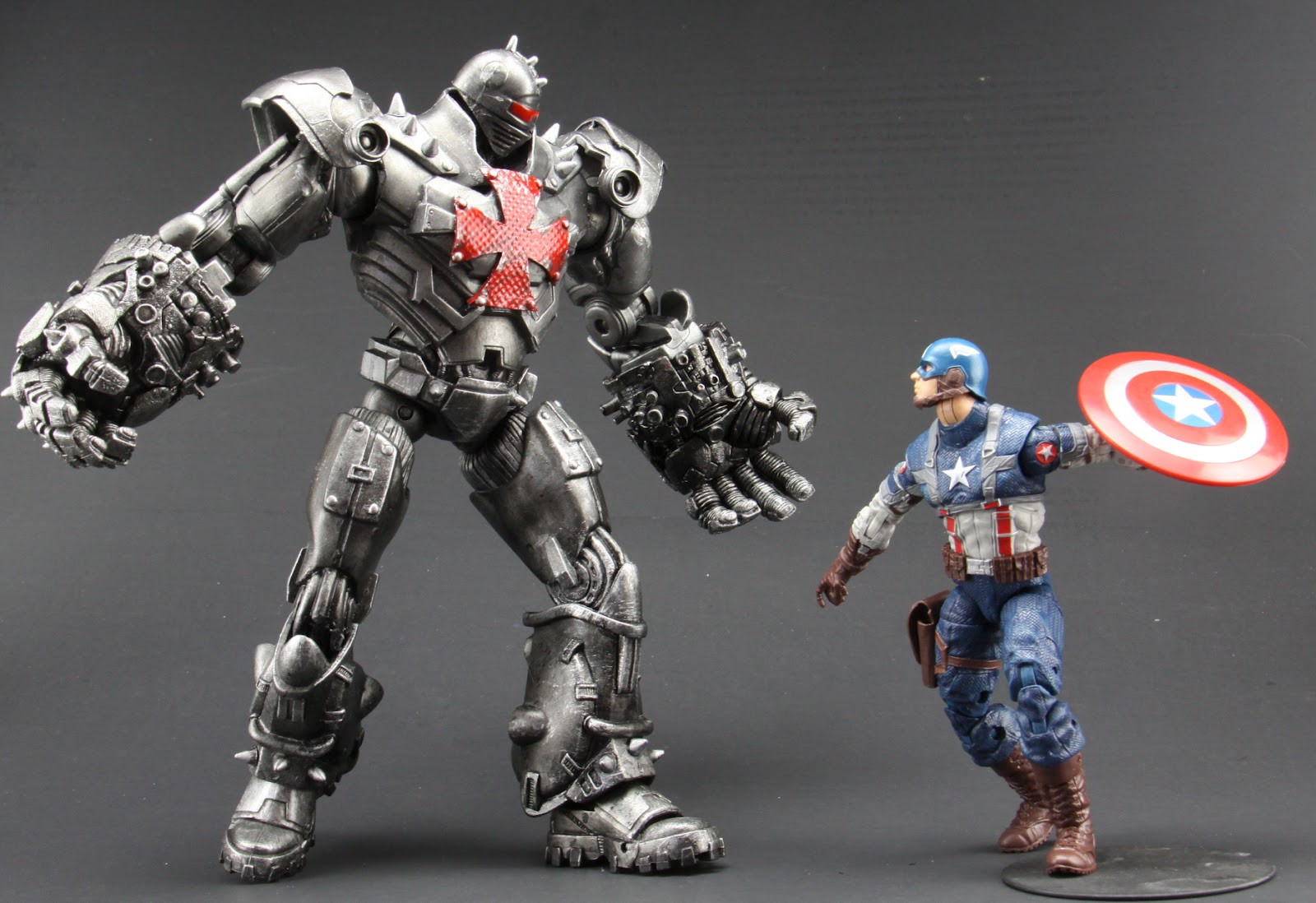 Baf Marvel Legends Legends 20