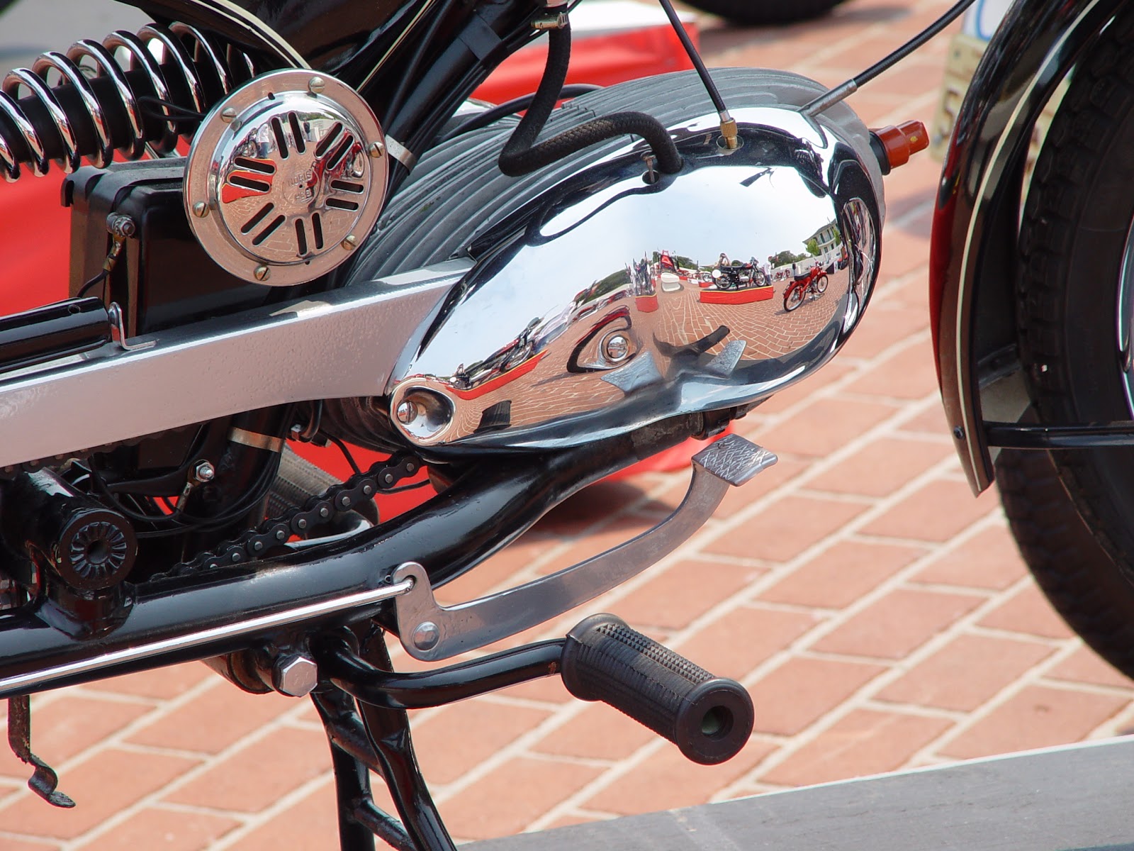 Riedel Imme R100 Riedel Imme R100 Motorcycle