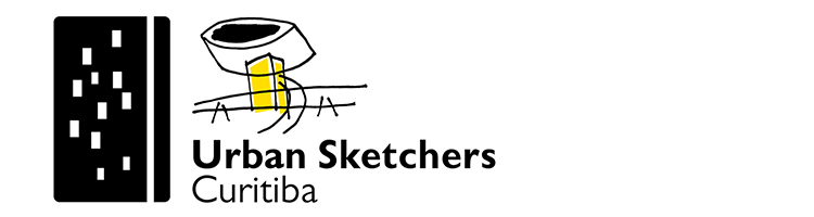 Urban Sketchers Curitiba