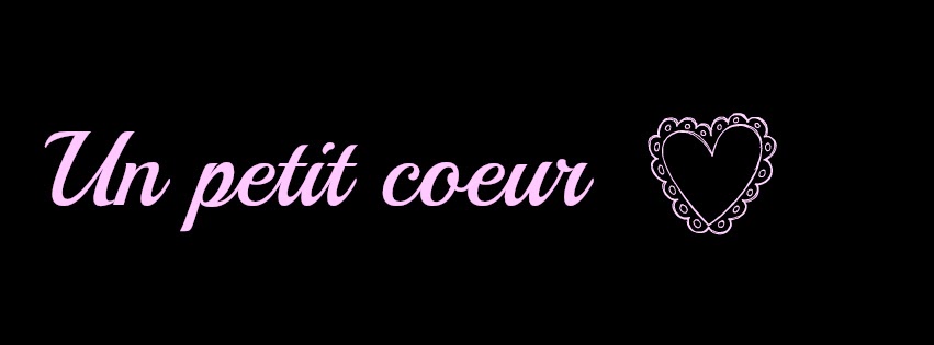 ♥unpetitcoeur♥