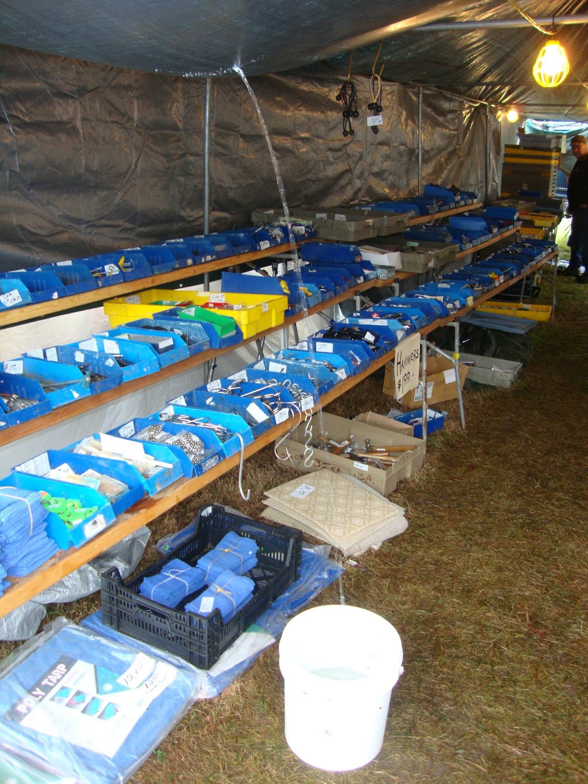 Yard Sale Garage Sale Blog World's Largest Garage