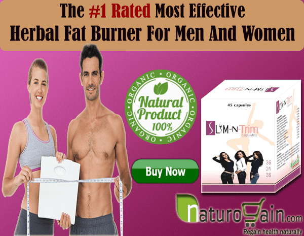 Herbal Fat Burner For Men And Women