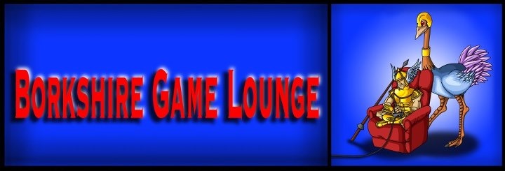 Borkshire's Game Lounge