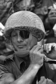 General MOSHE DAYAN (20/05/1915 - 16/10/1981).