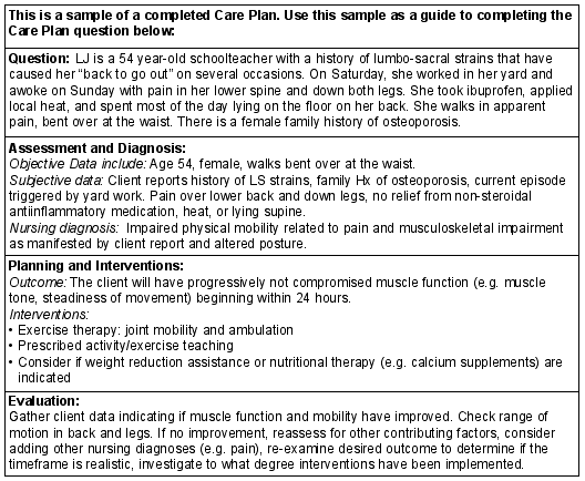 nursing care plane essay Monitor vital signs q 4 hours during shift educate patient on importance of lifestyle modifications such as weight loss goal was met pt was chest pain free. nursing care plane essay Monitor vital signs q 4 hours during shift educate patient on importance of lifestyle modifications such as weight loss goal was met pt was chest pain free.