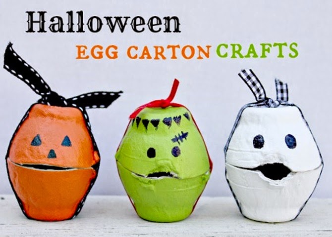 Halloween Crafts