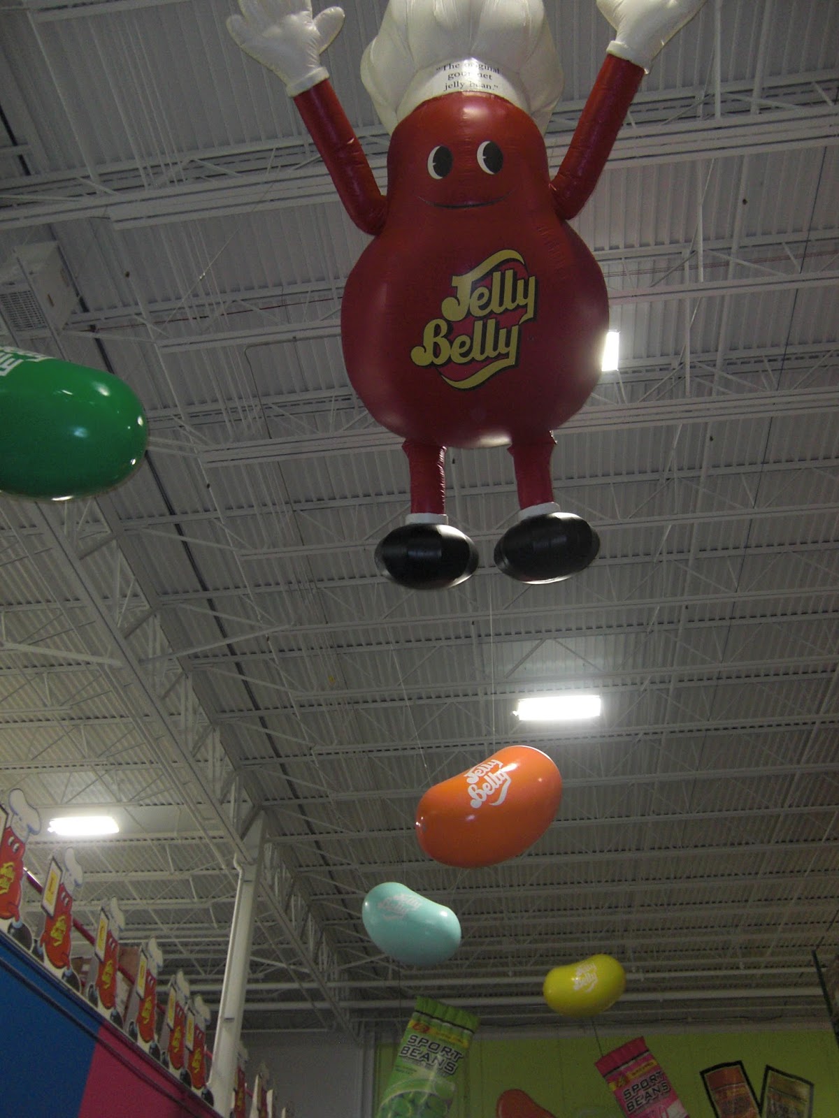 Everyday Adventures Road Trip Detour Milwaukee and the Jelly Belly Factory