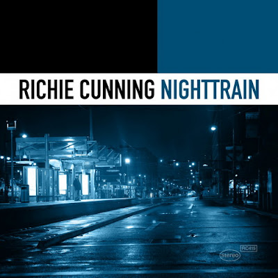 Richie Cunning – Night Train (CD) (2010) (FLAC + 320 kbps)