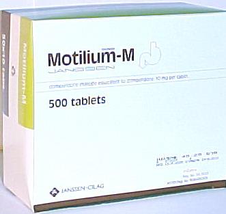 Discount Motilium Pill