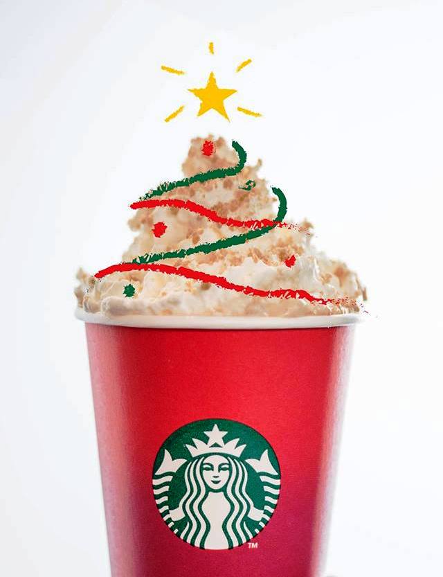Manila Shopper Starbucks Christmas Grand Launch Party November 2 2015