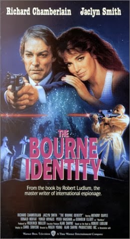 The Bourne Identity With Richard Chamberlain 1988