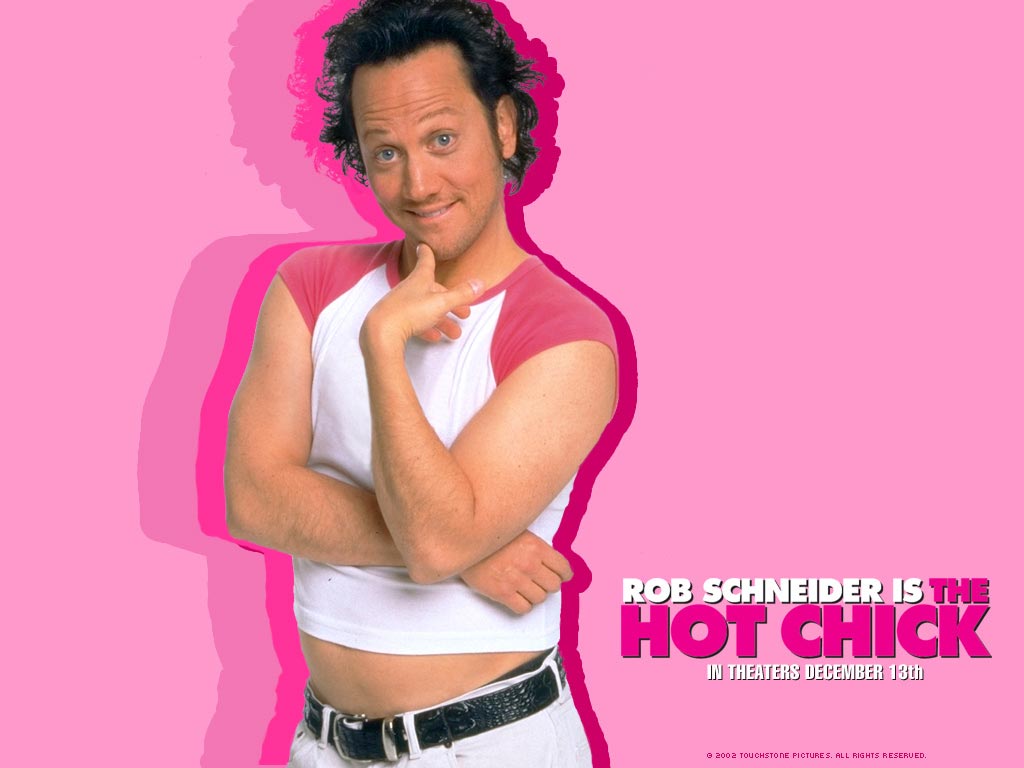 OOOHHH YEAH!: The Hot Chick (2002)