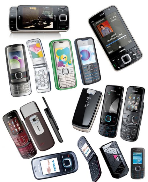 Used and New Gaming devices What makes Nokia Mobiles Asha Range so