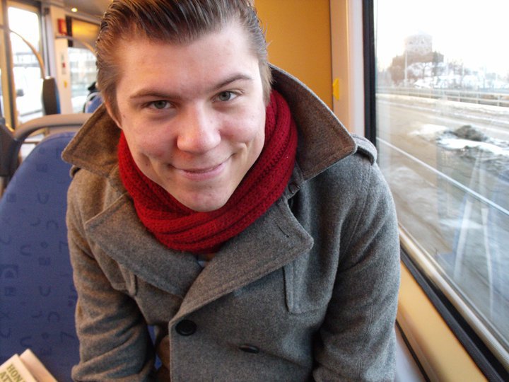 dejta ungdom ordförande