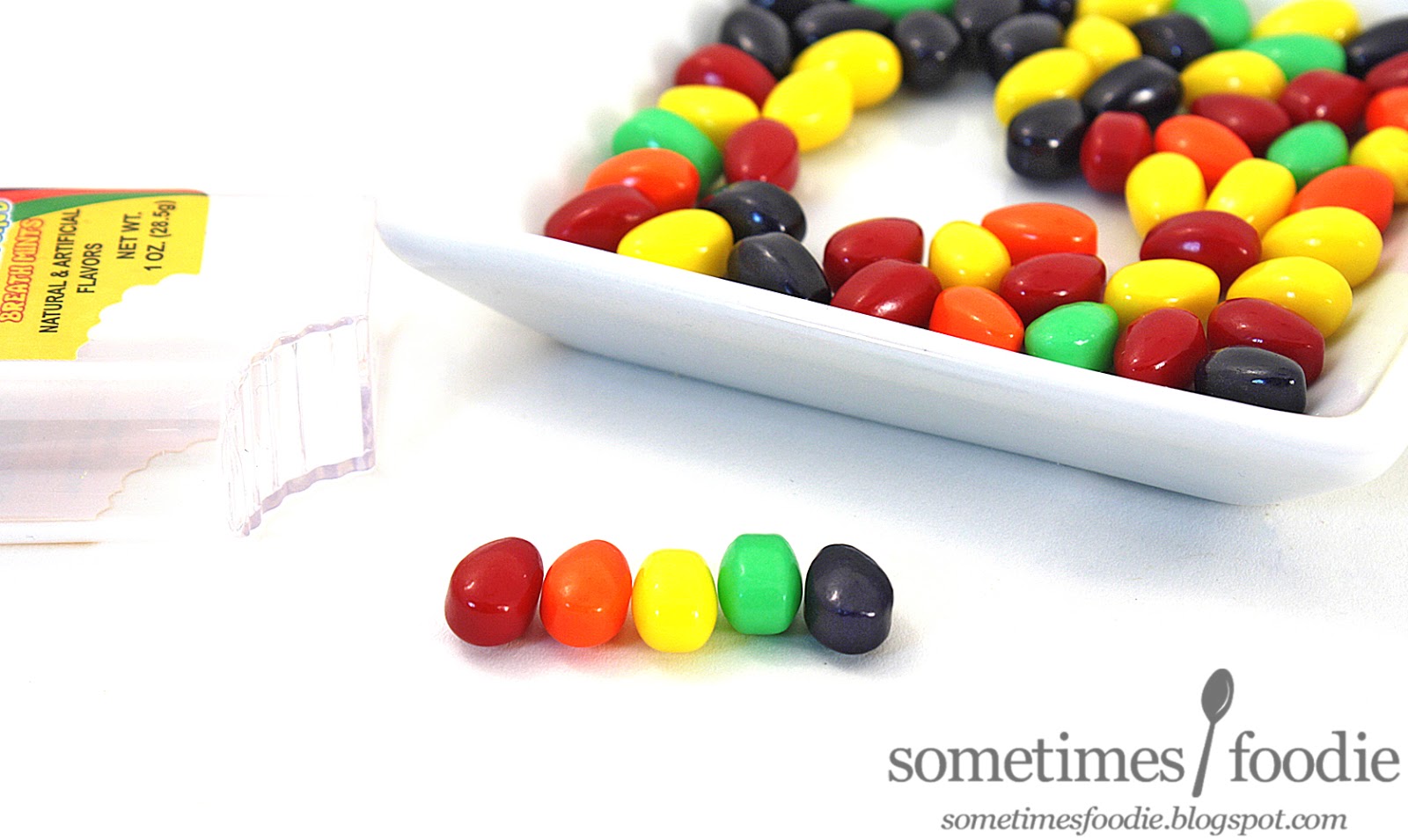 Sometimes Foodie Lemonhead & Friends Fruit Flavored Breath Mints