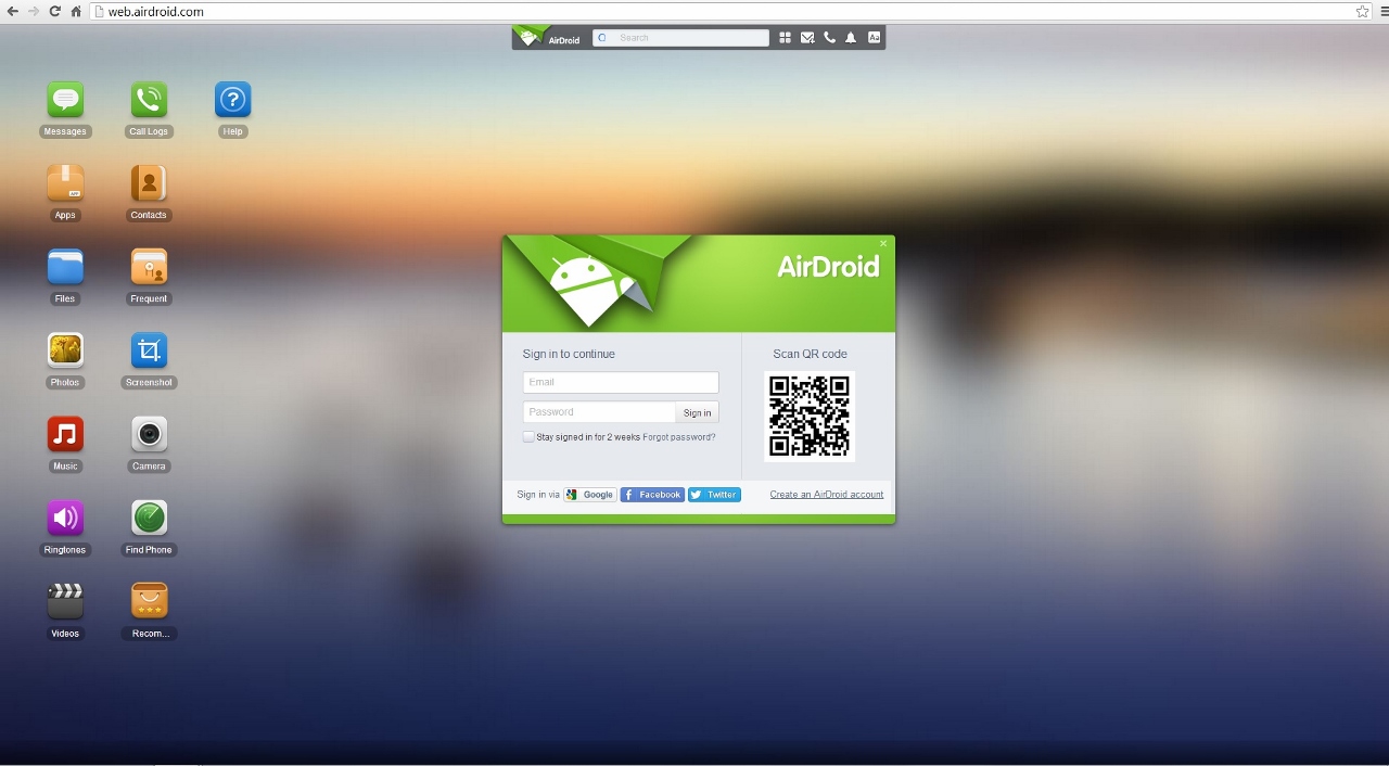 www airdroid com login www airdroid com login