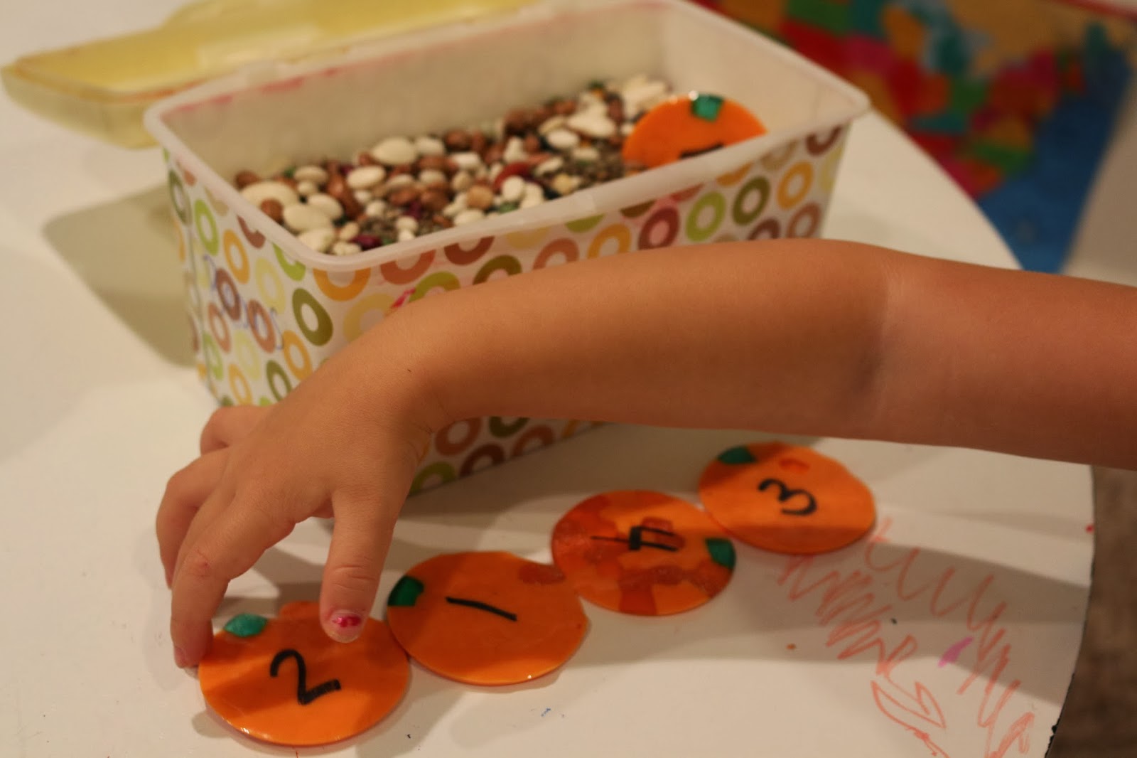 Letter P Todder Activities | School Time Snippets