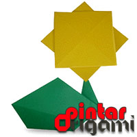 80+ Gambar Bunga Matahari Dari Origami Paling Baru 80+ Gambar Bunga Matahari Dari Origami Paling Baru