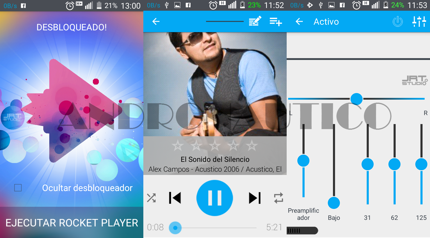 Mp3 Rocket Player - Free downloads and reviews - CNET