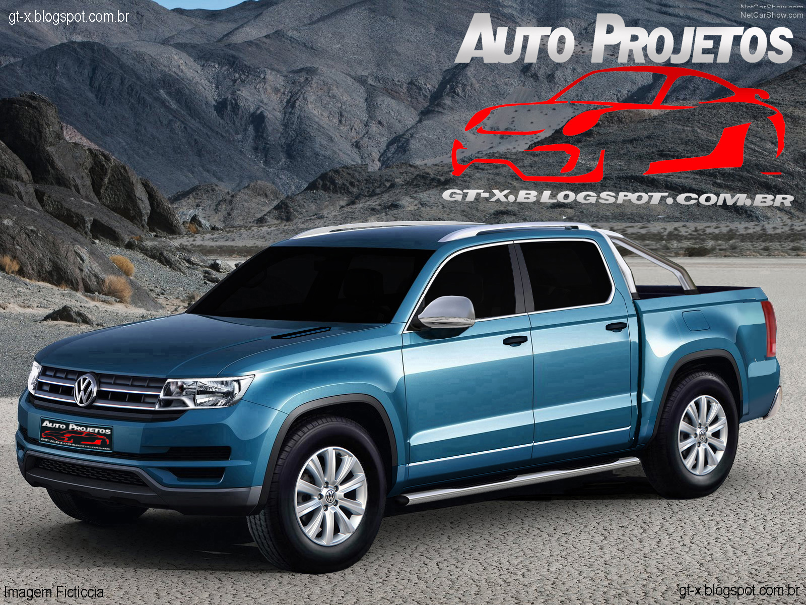 Volkswagen Amarok 2014