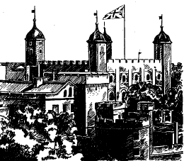 London - Текст про Лондон на английском языке. The Tower of London - Описание Лондонского Тауэра на английском.