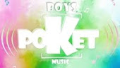 poket k-pop boys