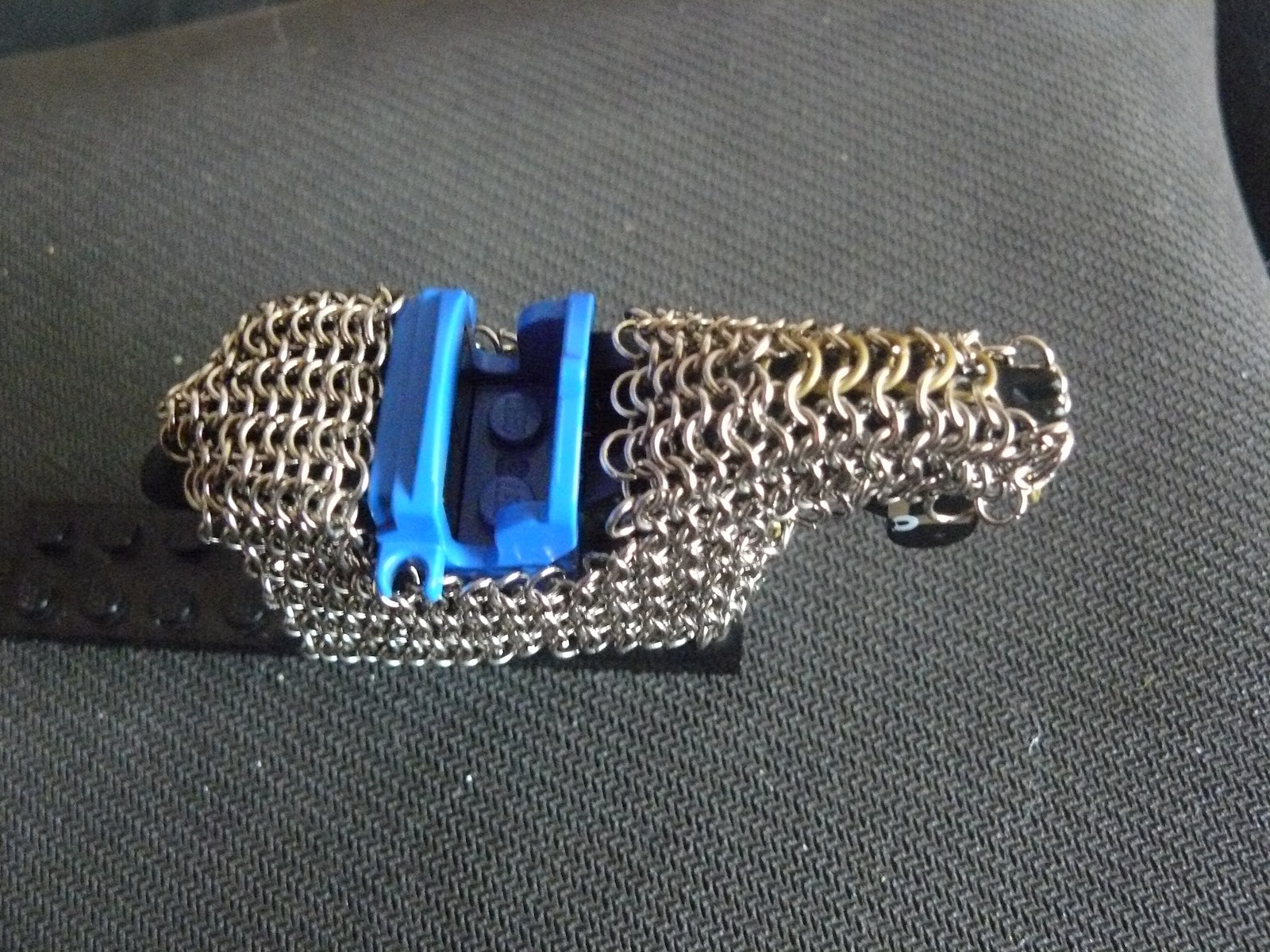 Lego armor the Warhorse Drunkethics