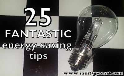 energy saving tips 