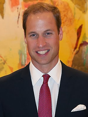 Top Celebrity: Prince William who is?