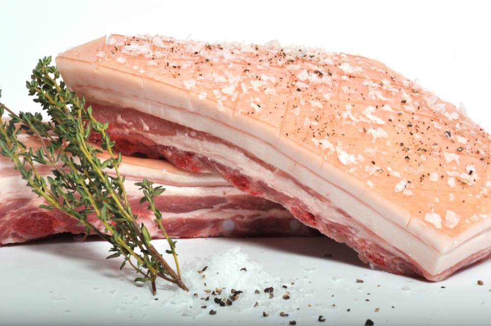 Kitchen Basics 101 Pork Belly