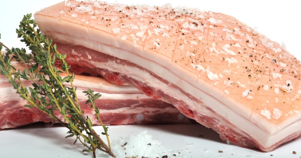 Kitchen Basics 101 Pork Belly